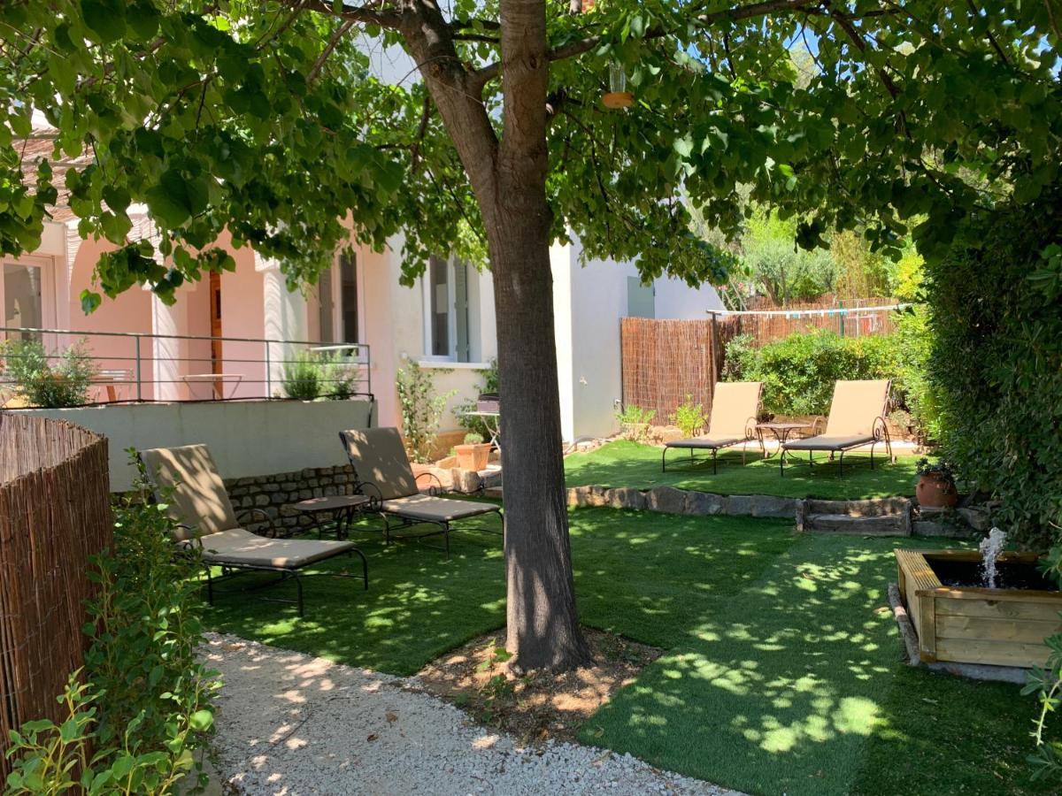 Le Rossignol 1, Aiguebelle Plage Le Lavandou Exterior foto